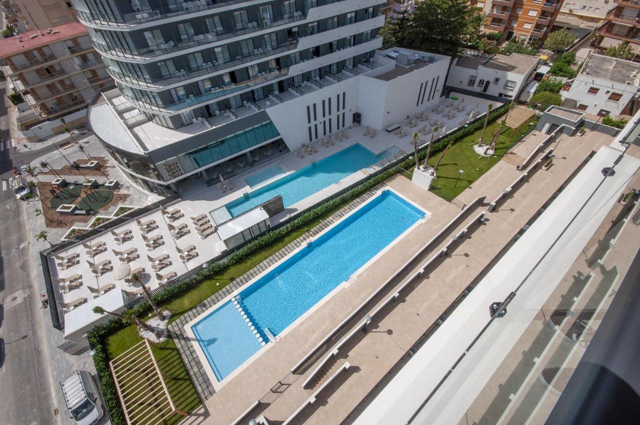Appartement Ag Residencial El Alamo à Playa de Gandia Extérieur photo