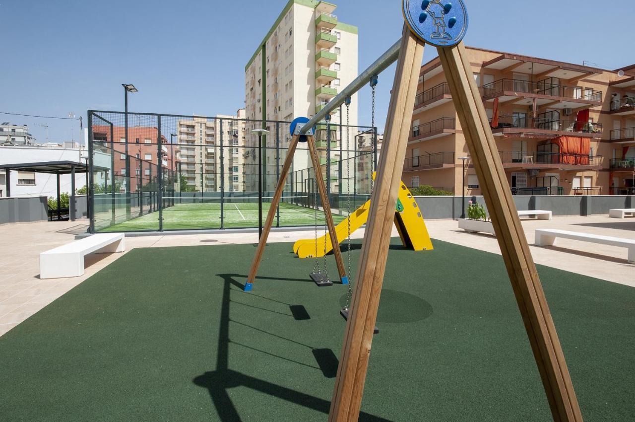 Appartement Ag Residencial El Alamo à Playa de Gandia Extérieur photo