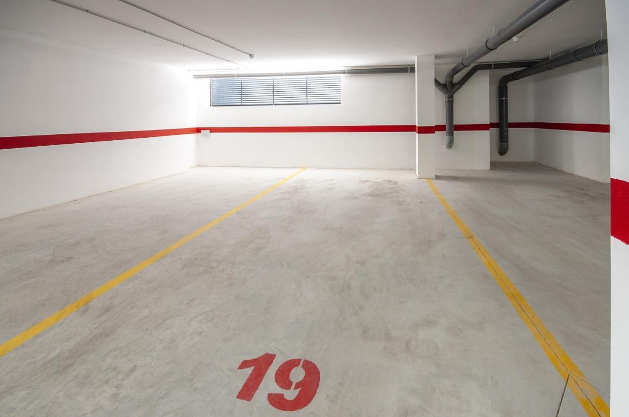 Appartement Ag Residencial El Alamo à Playa de Gandia Extérieur photo