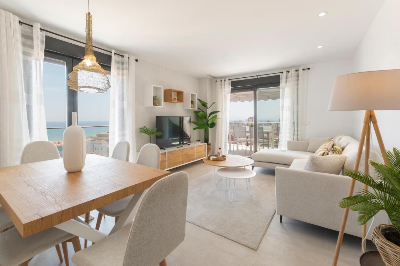 Appartement Ag Residencial El Alamo à Playa de Gandia Extérieur photo