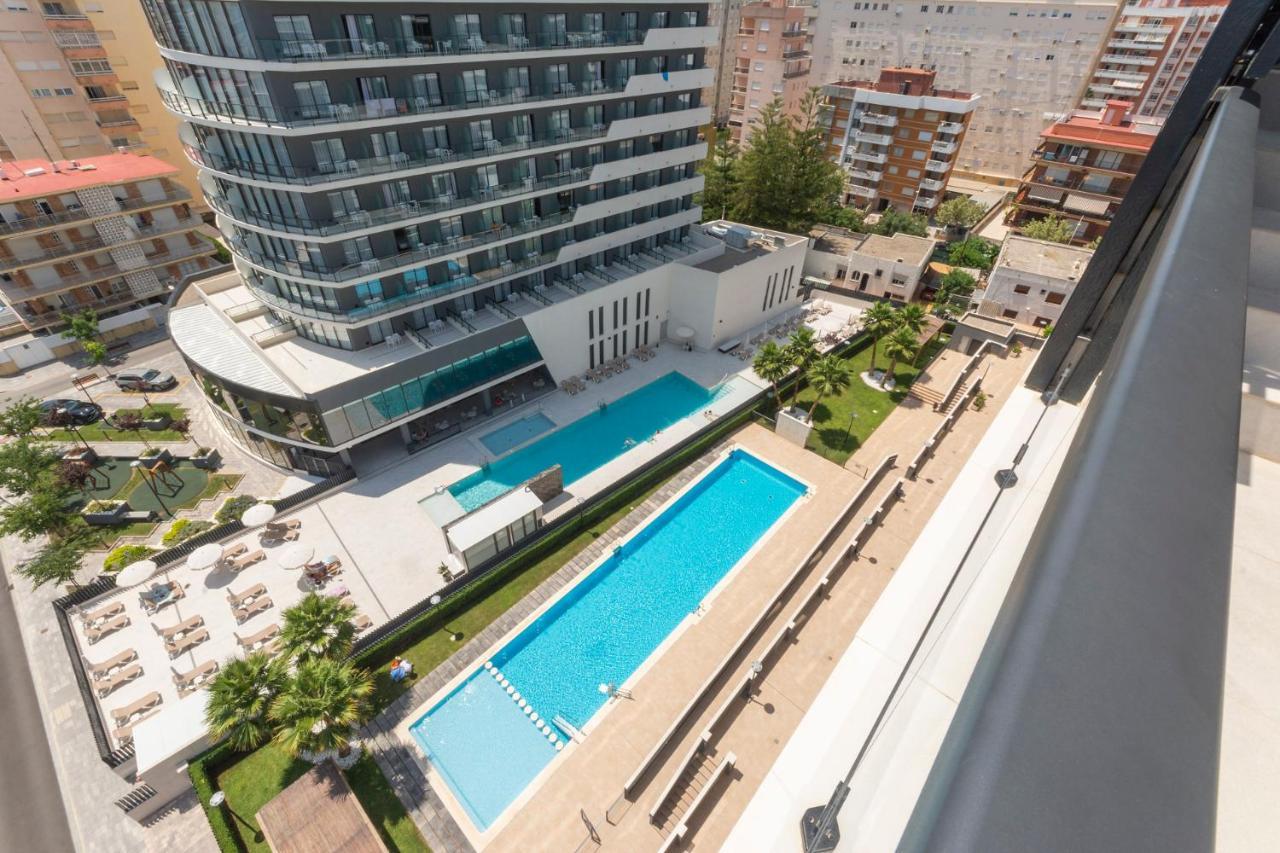 Appartement Ag Residencial El Alamo à Playa de Gandia Extérieur photo