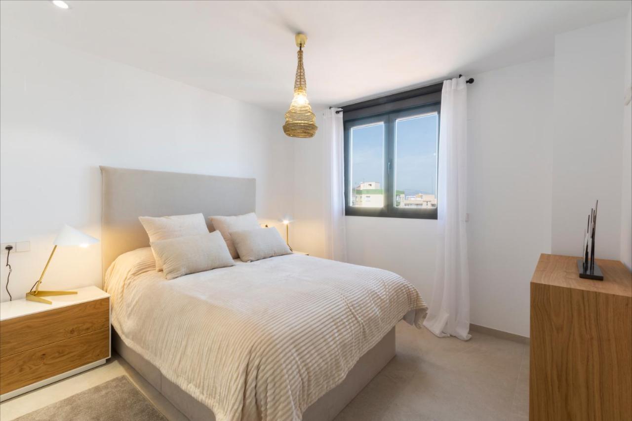 Appartement Ag Residencial El Alamo à Playa de Gandia Extérieur photo