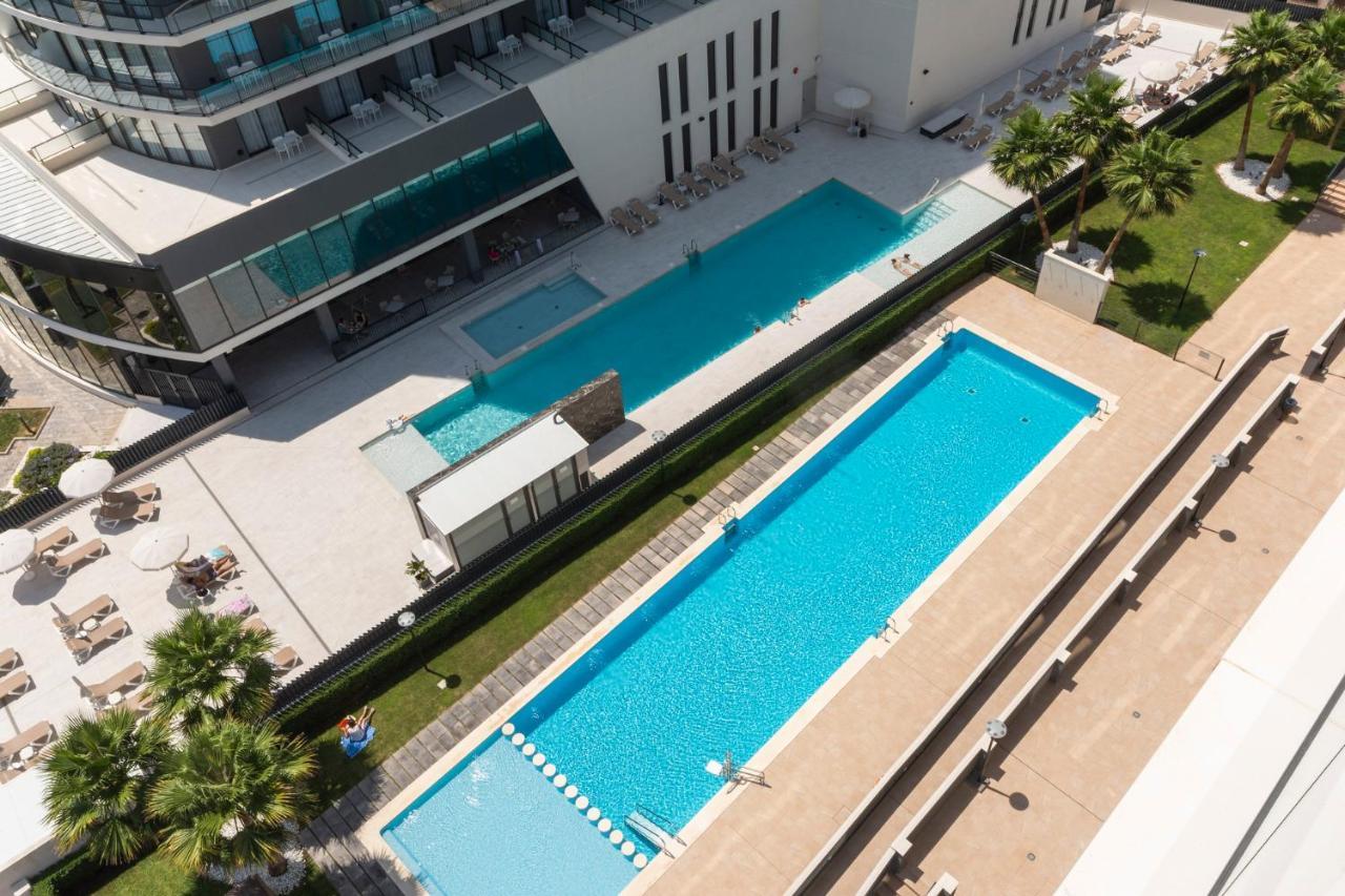 Appartement Ag Residencial El Alamo à Playa de Gandia Extérieur photo