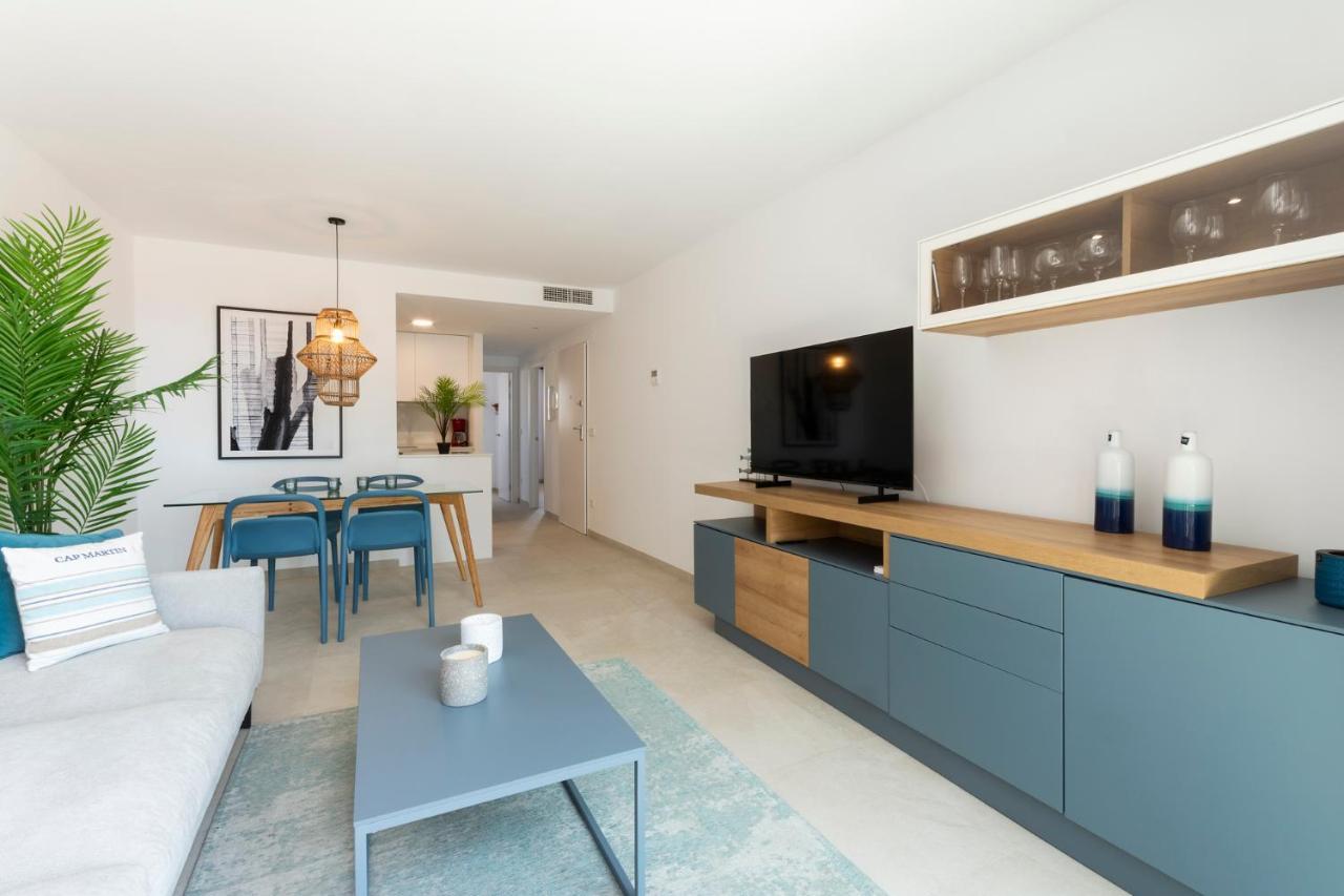 Appartement Ag Residencial El Alamo à Playa de Gandia Extérieur photo