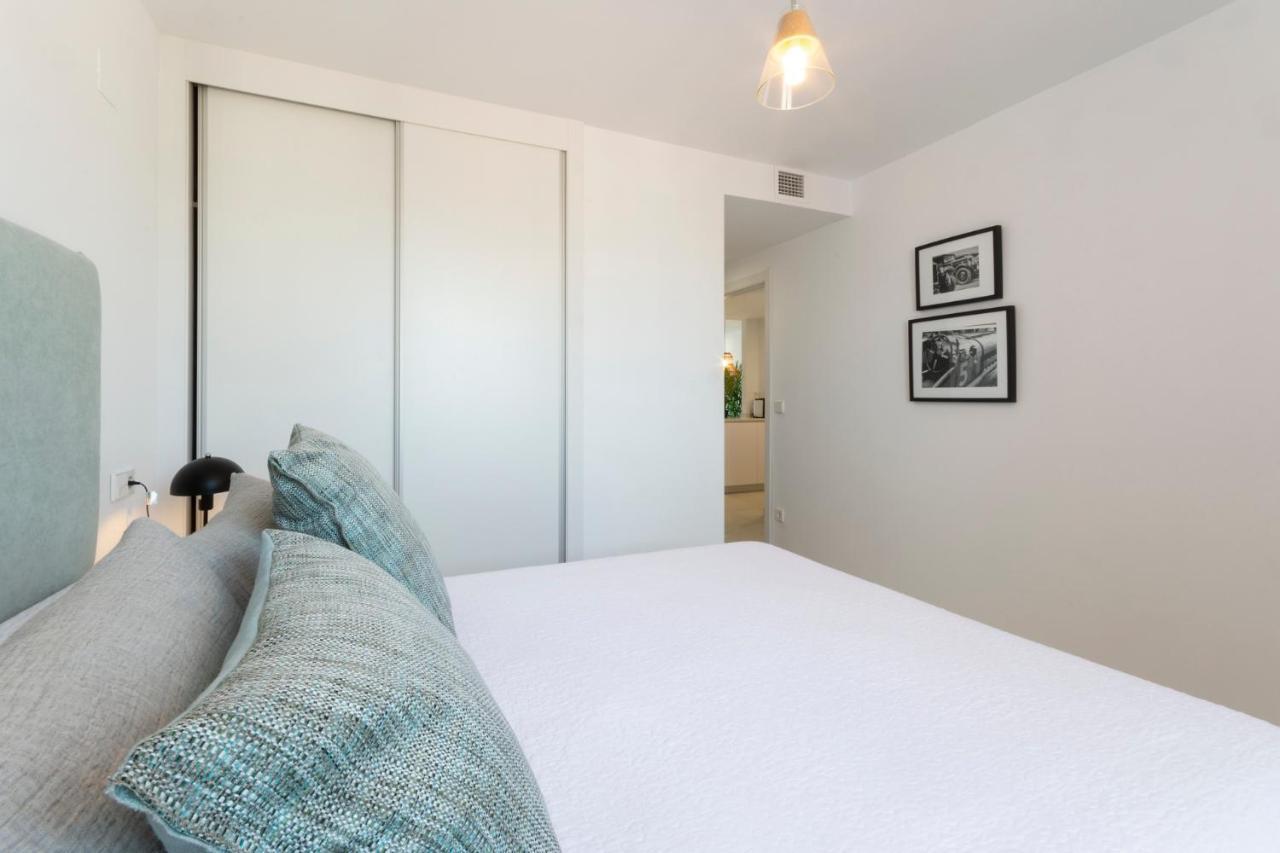 Appartement Ag Residencial El Alamo à Playa de Gandia Extérieur photo
