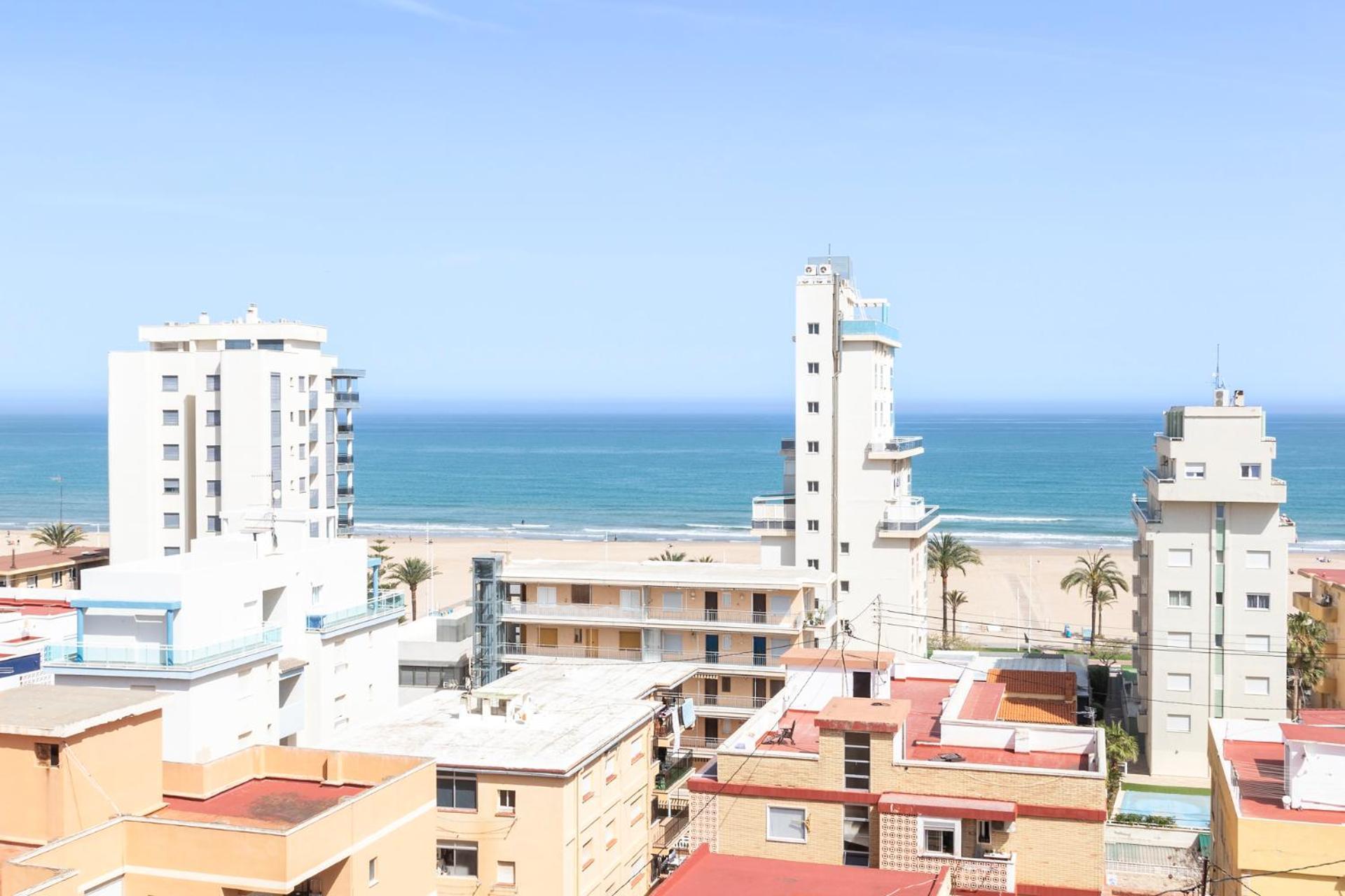 Appartement Ag Residencial El Alamo à Playa de Gandia Extérieur photo