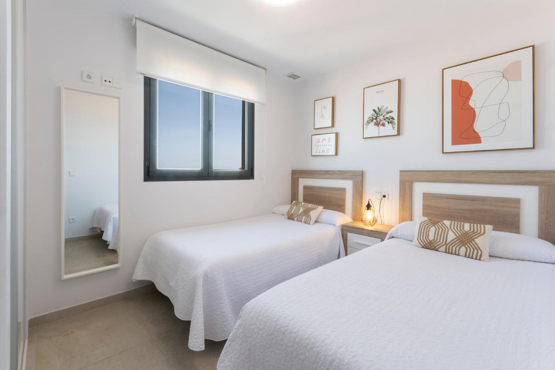 Appartement Ag Residencial El Alamo à Playa de Gandia Extérieur photo