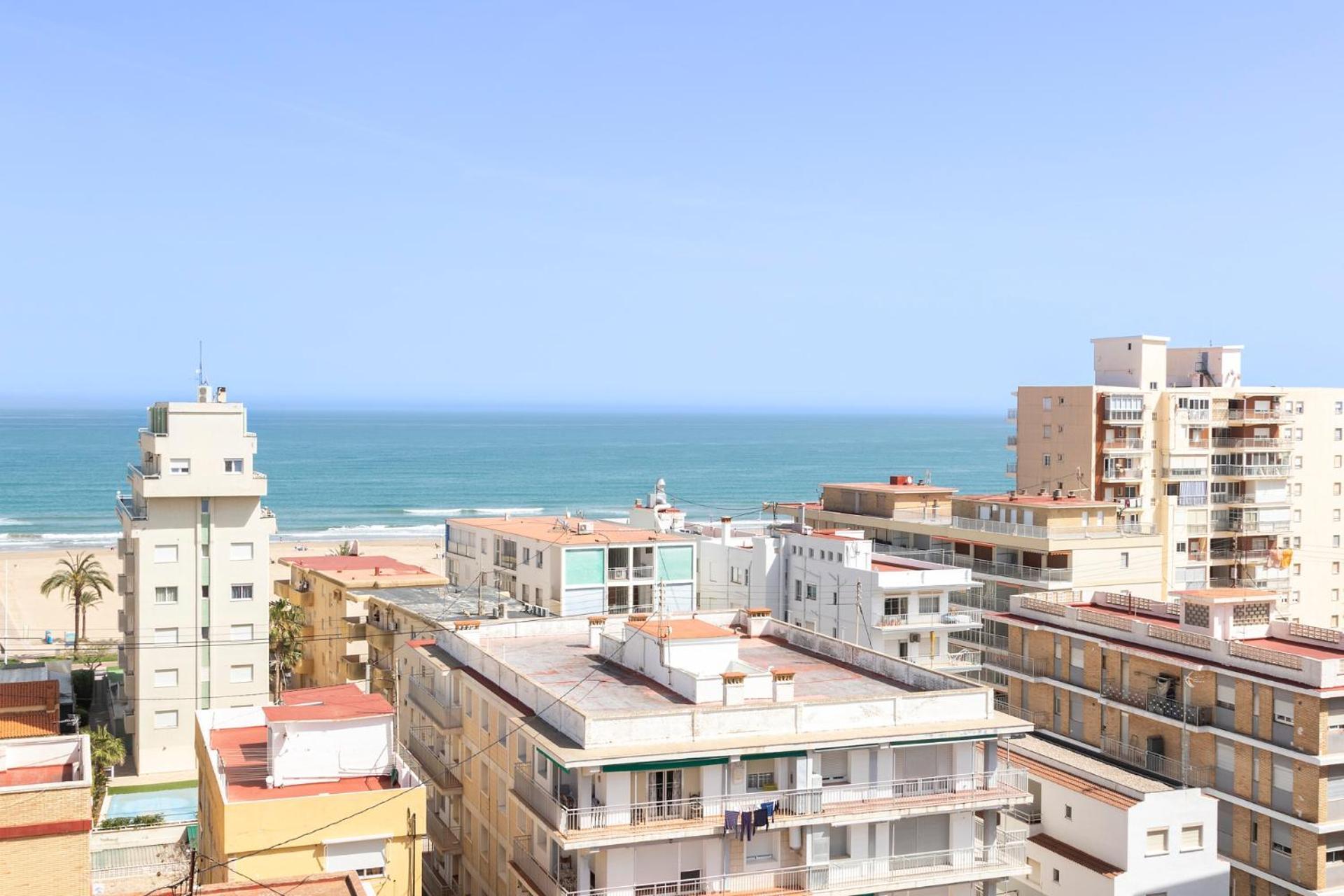 Appartement Ag Residencial El Alamo à Playa de Gandia Extérieur photo